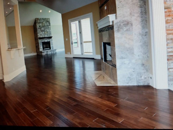 hardwood floor maintenance