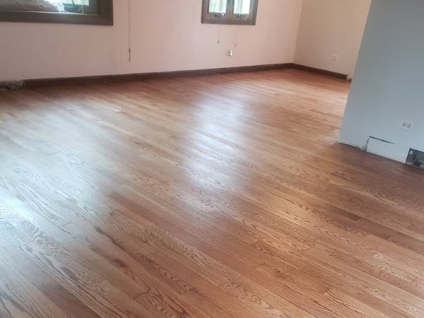 hardwood floor restoration