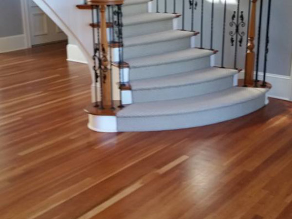 hardwood floor sanding