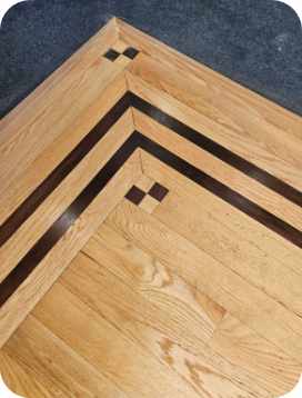 detailed hardwood flooring